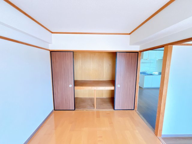 エシール共和の収納