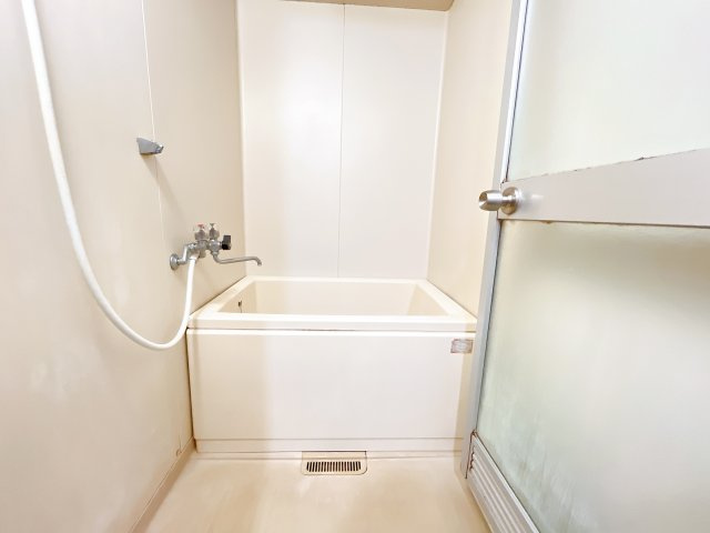 エシール共和の浴室