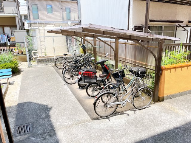 エシール共和のその他共用部分