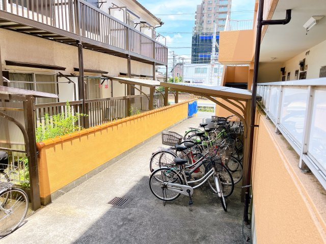 エシール共和のその他共用部分