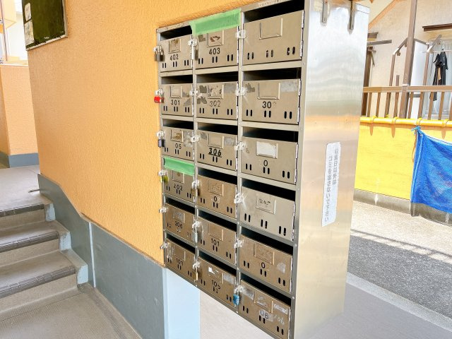 エシール共和のその他共用部分