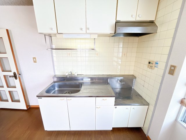エシール共和のキッチン