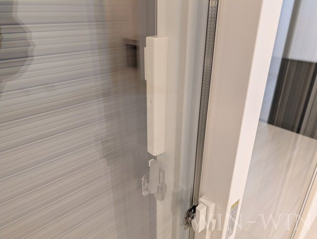 D-avance花田のセキュリティ
