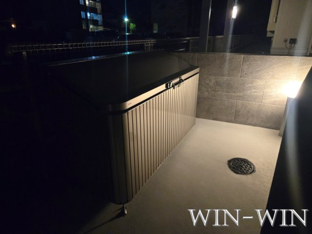 D-avance花田のその他共用部分