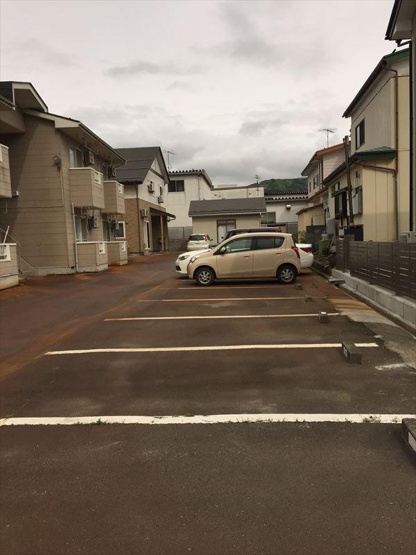 【駐車場】 | セリル・モ・ココ