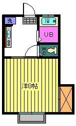 【間取り】 | セリル・モ・ココ