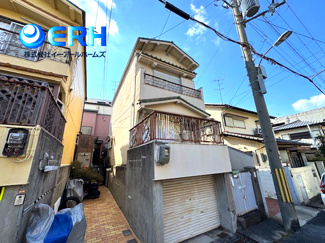 【外観】 | 篠原中町5丁目戸建