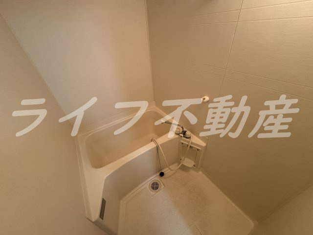 エストステーブルの浴室|お風呂で日々の疲れを落としましょう