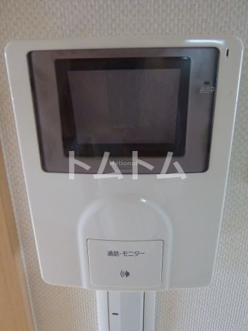 カルム津田沼のセキュリティ|TVモニターホンで急な来客でも安心ですね
