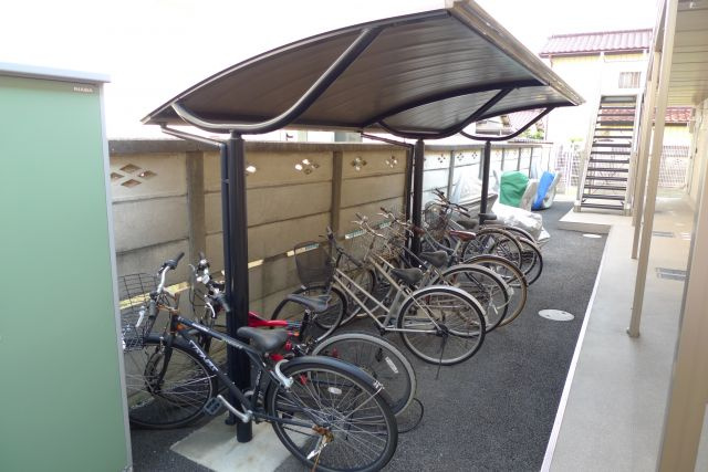 カルム津田沼のその他共用部分
