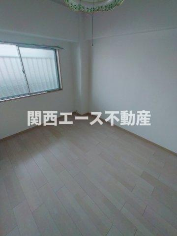 【寝室】 | シャトー八戸ノ里