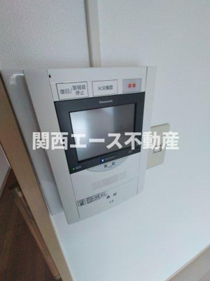 【セキュリティ】 | シャトー八戸ノ里