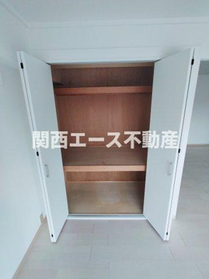 【収納】 | シャトー八戸ノ里