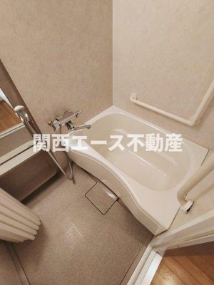 【浴室】 | シャトー八戸ノ里