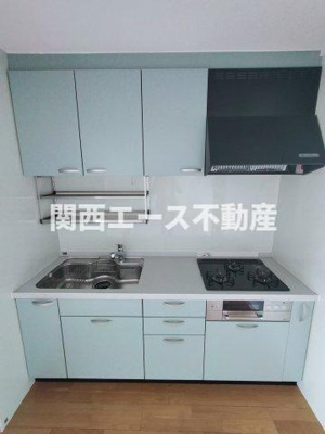 【キッチン】 | シャトー八戸ノ里