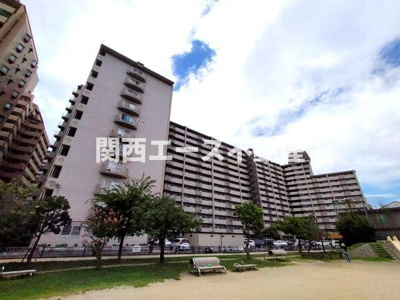 【外観】 | シャトー八戸ノ里