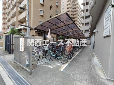 【その他共用部分】 | シャトー八戸ノ里