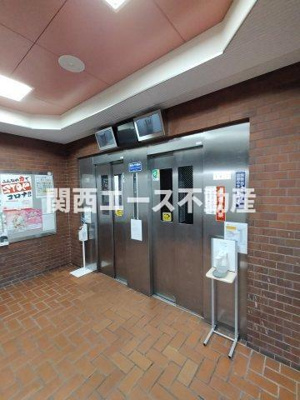 【その他共用部分】 | シャトー八戸ノ里