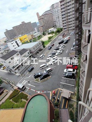 【駐車場】 | シャトー八戸ノ里