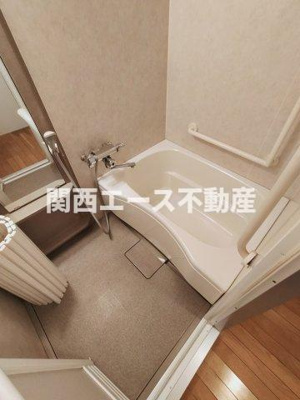 【浴室】 | シャトー八戸ノ里