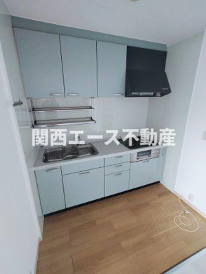 【キッチン】 | シャトー八戸ノ里