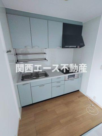 【キッチン】 | シャトー八戸ノ里