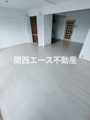 【居間・リビング】 | シャトー八戸ノ里