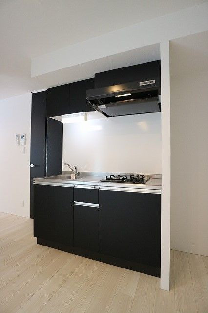 グレージュ大橋のキッチン