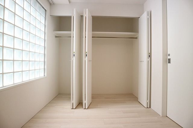 グレージュ大橋の収納