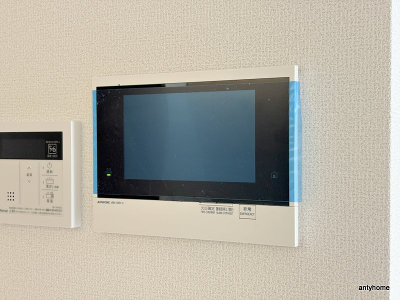 セレニテ新大阪エクラ　仲介手数料無料のセキュリティ