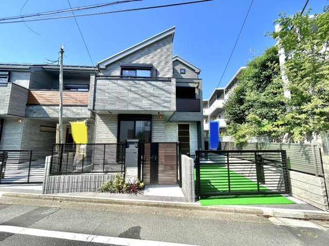 杉並区宮前４丁目　新築一戸建　京王井の頭線　久我山