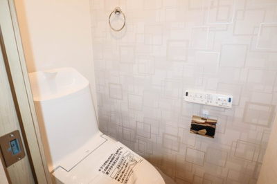 【トイレ】 | ライオンズマンション中之島公園北 | トイレ一式新調いたしました♪