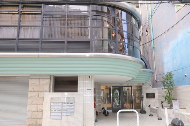 【エントランス】 | ライオンズマンション中之島公園北 | ３ＷＡＹアクセス可能♪