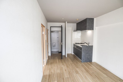 【その他】 | ライオンズマンション中之島公園北 | 明るいLDKは約8．8帖