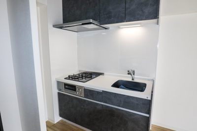 【キッチン】 | ライオンズマンション中之島公園北 | システムキッチン新調いたしました♪