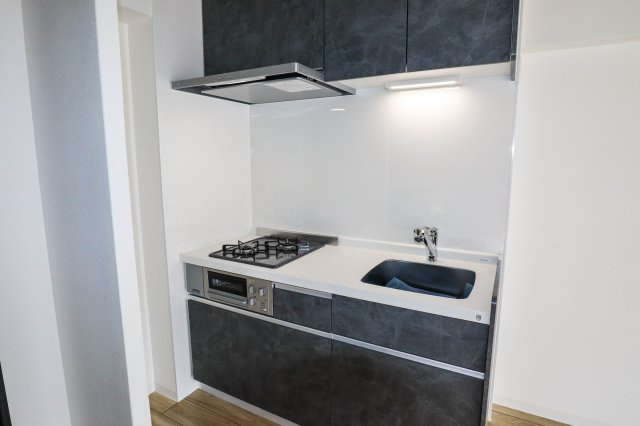 【キッチン】 | ライオンズマンション中之島公園北 | システムキッチン新調いたしました♪