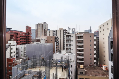 【展望】 | ライオンズマンション中之島公園北 | お部屋からの眺め