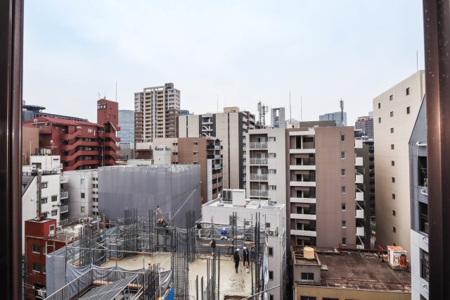 【展望】 | ライオンズマンション中之島公園北 | お部屋からの眺め