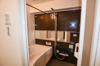 【浴室】 | ライオンズマンション中之島公園北 | ユニットバス新調いたしました♪