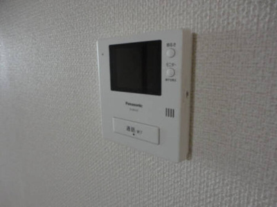 【セキュリティ】 | ヴューラーみつわ台Ⅾ