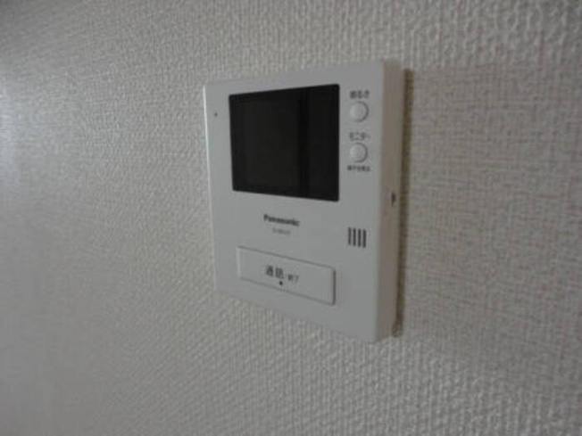 【セキュリティ】 | ヴューラーみつわ台Ⅾ