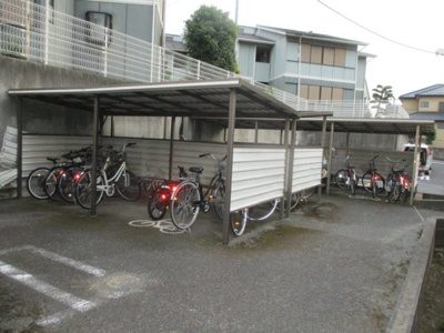 【その他共用部分】 | ヴューラーみつわ台Ⅾ