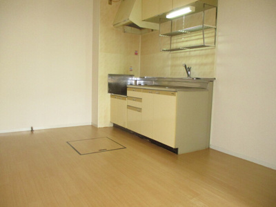 【居間・リビング】 | ヴューラーみつわ台Ⅾ | ※同物件・同タイプの写真です。