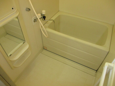 【浴室】 | ヴューラーみつわ台Ⅾ | ※同物件・同タイプの写真です。