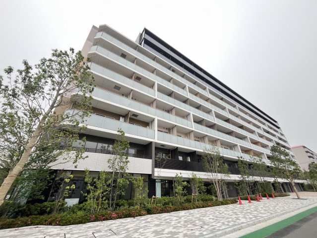 リーフシティ市川ザ・レジデンスの展望