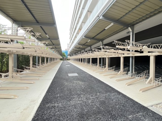 リーフシティ市川ザ・レジデンスのその他共用部分