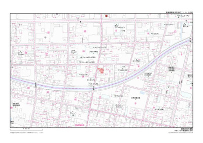 【地図】 | 早水町　544.5万円