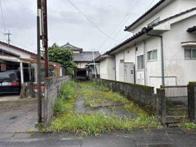 【外観】 | 早水町　544.5万円