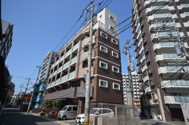 エフパルク大橋の外観