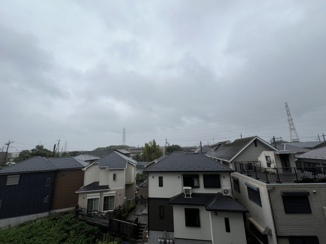 角部屋だからこその広きバルコニー♪ペットも外を眺めてリフレッシュ【マイキャッスル三ツ境Ⅱ】リノベーションの展望